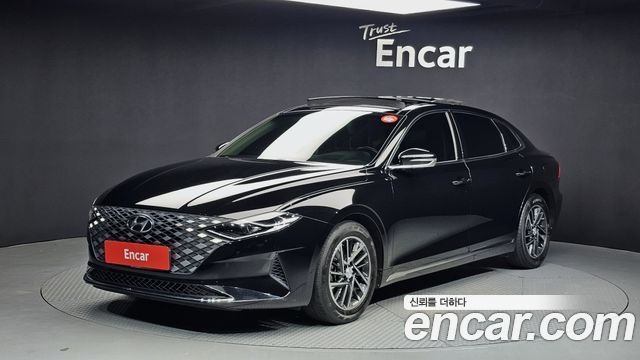 Hyundai Grandeur Новый IG 2.5 Premium - фото 0