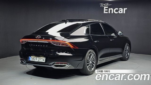 Hyundai Grandeur Новый IG 2.5 Premium - фото 1