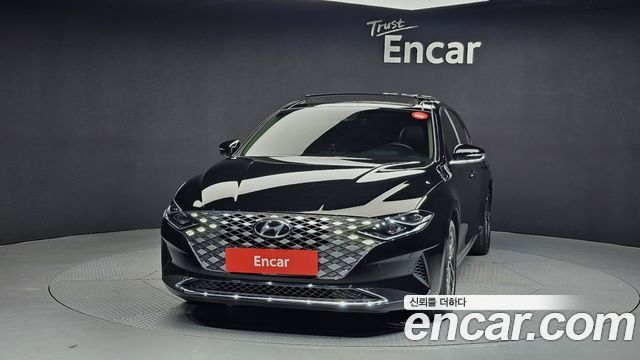 Hyundai Grandeur Новый IG 2.5 Premium - фото 2