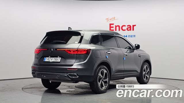 Renault Samsung QM6 Новый 2.0 GDe RE 2WD - фото 1