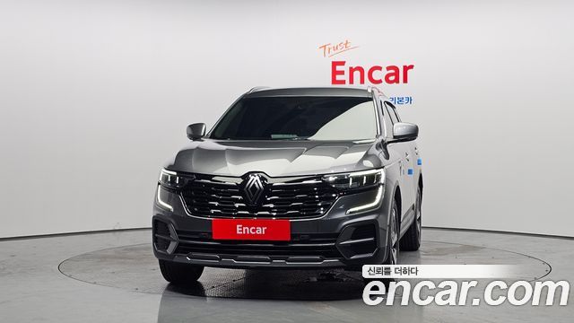 Renault Samsung QM6 Новый 2.0 GDe RE 2WD - фото 2