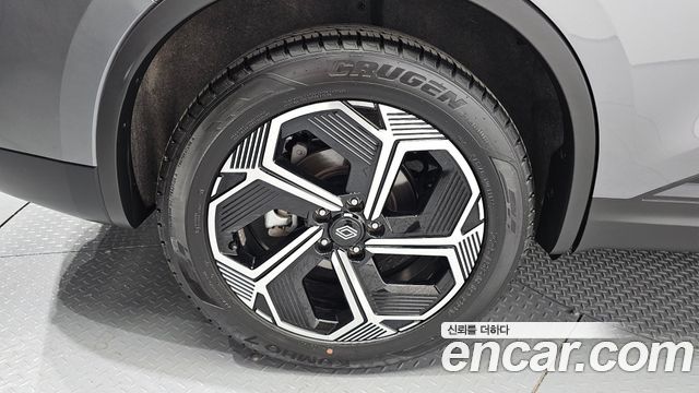 Renault Samsung QM6 Новый 2.0 GDe RE 2WD - фото 4