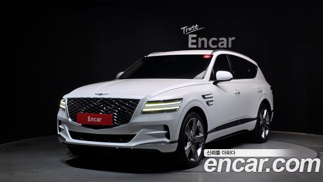 Genesis GV80 2.5T Gasoline 2WD - фото 0