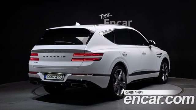 Genesis GV80 2.5T Gasoline 2WD - фото 1