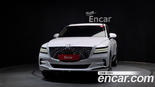 Genesis GV80 2.5T Gasoline 2WD - фото 2