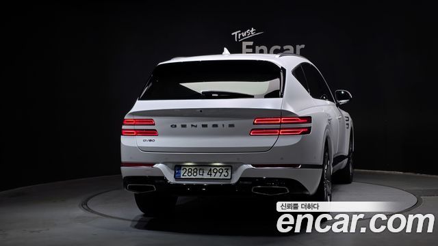Genesis GV80 2.5T Gasoline 2WD - фото 3