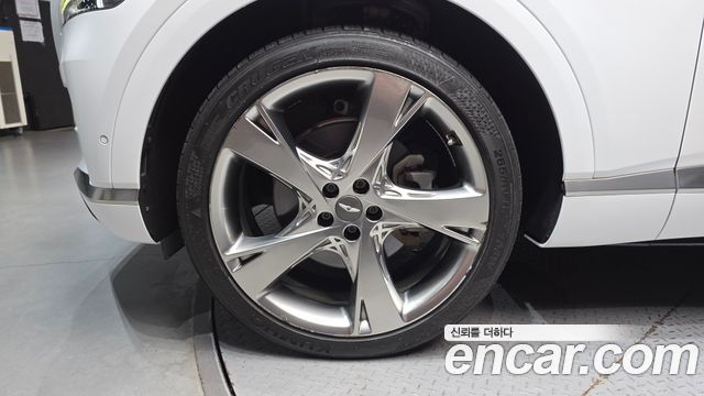 Genesis GV80 2.5T Gasoline 2WD - фото 4
