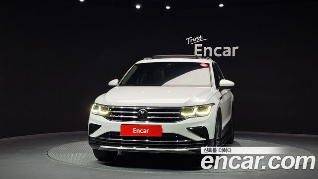 Volkswagen Tiguan 2-го поколения 2.0 TDI 4Motion Prestige - фото 2