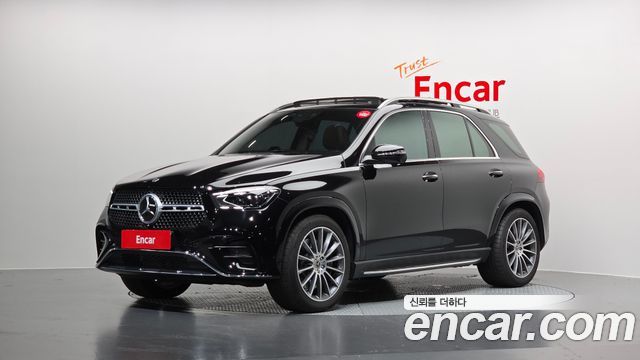Mercedes-Benz GLE-Class W167 GLE450 4MATIC - фото 0