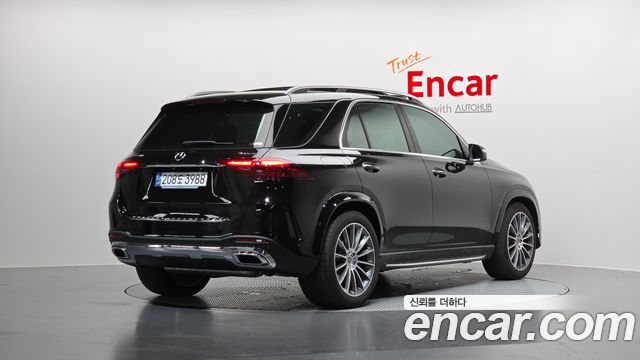Mercedes-Benz GLE-Class W167 GLE450 4MATIC - фото 1