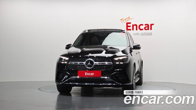 Mercedes-Benz GLE-Class W167 GLE450 4MATIC - фото 2