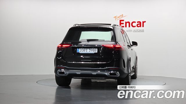 Mercedes-Benz GLE-Class W167 GLE450 4MATIC - фото 3