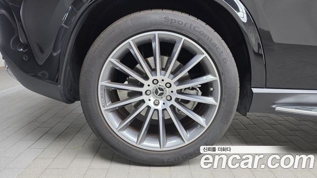 Mercedes-Benz GLE-Class W167 GLE450 4MATIC - фото 4