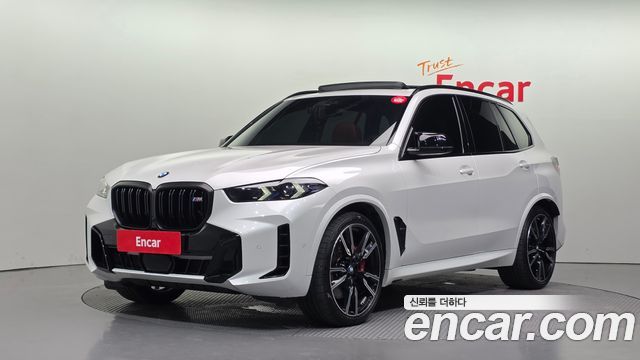 BMW X5 G05 M60i - фото 0