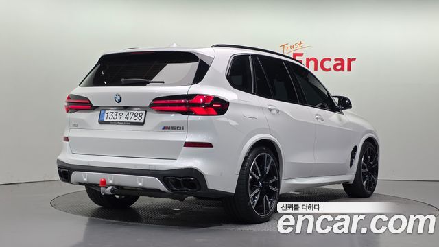 BMW X5 G05 M60i - фото 1