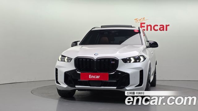 BMW X5 G05 M60i - фото 2