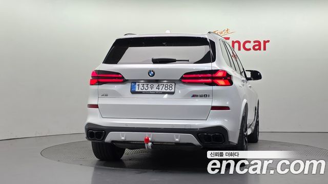 BMW X5 G05 M60i - фото 3