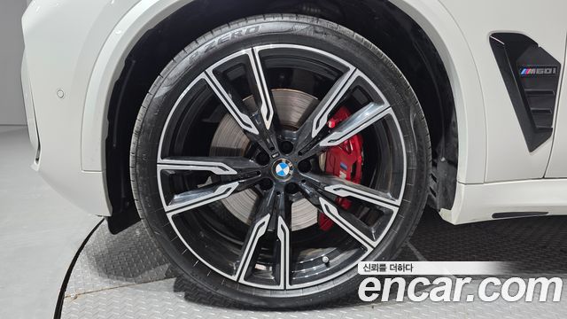 BMW X5 G05 M60i - фото 4