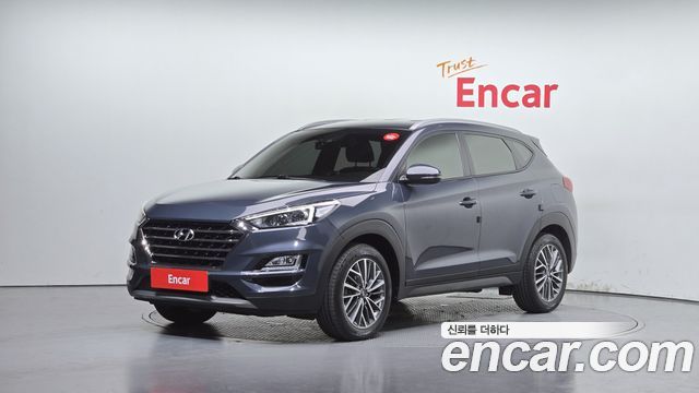 Hyundai Tucson Совершенно новый Diesel 1.6 2WD Premium - фото 0