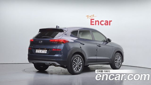 Hyundai Tucson Совершенно новый Diesel 1.6 2WD Premium - фото 1