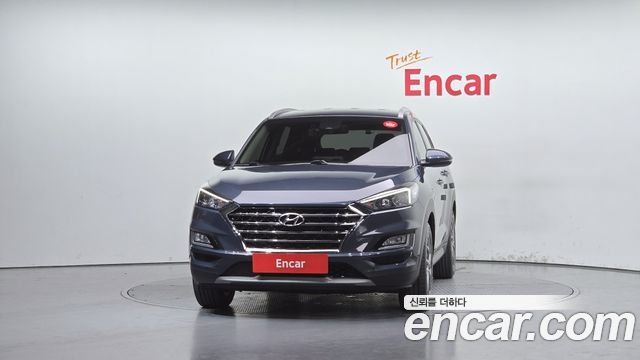 Hyundai Tucson Совершенно новый Diesel 1.6 2WD Premium - фото 2
