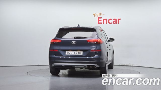 Hyundai Tucson Совершенно новый Diesel 1.6 2WD Premium - фото 3