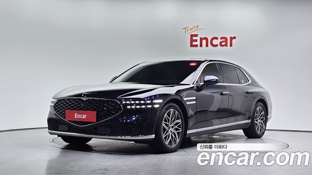 Genesis G90 RS4 Gasoline 3.5 Turbo AWD - фото 0