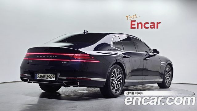 Genesis G90 RS4 Gasoline 3.5 Turbo AWD - фото 1