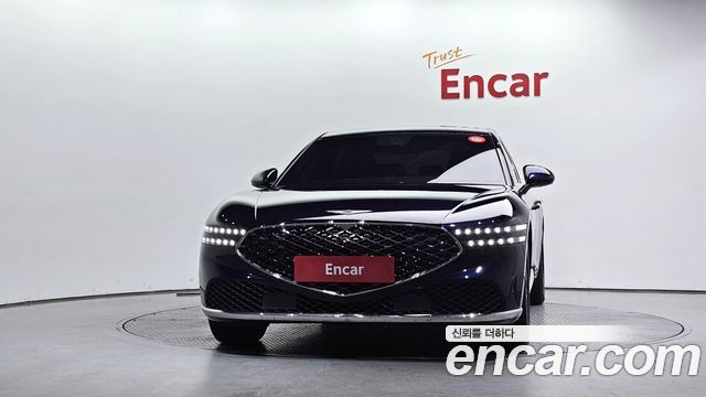 Genesis G90 RS4 Gasoline 3.5 Turbo AWD - фото 2