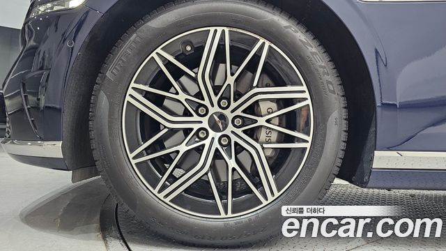 Genesis G90 RS4 Gasoline 3.5 Turbo AWD - фото 4