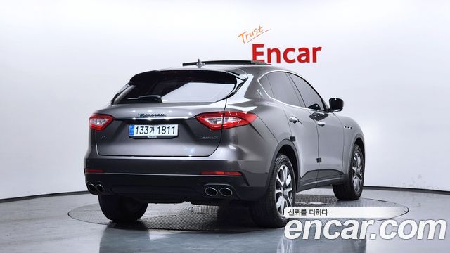 Maserati Levante 3.0 Diesel AWD - фото 1