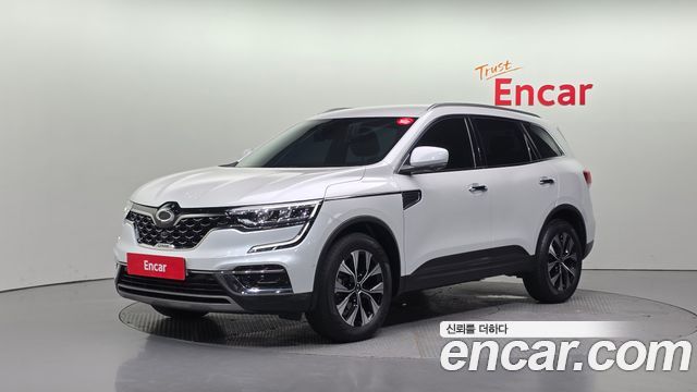 Renault Samsung QM6 Новый 2.0 GDe LE Signature 2WD - фото 0