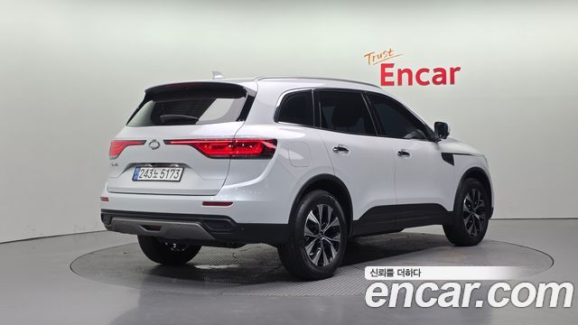Renault Samsung QM6 Новый 2.0 GDe LE Signature 2WD - фото 1