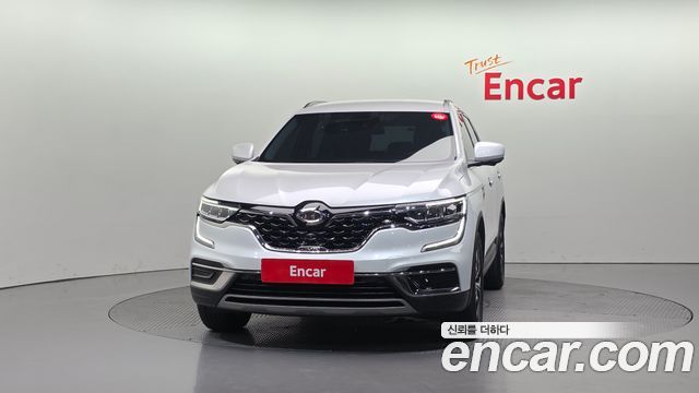 Renault Samsung QM6 Новый 2.0 GDe LE Signature 2WD - фото 2