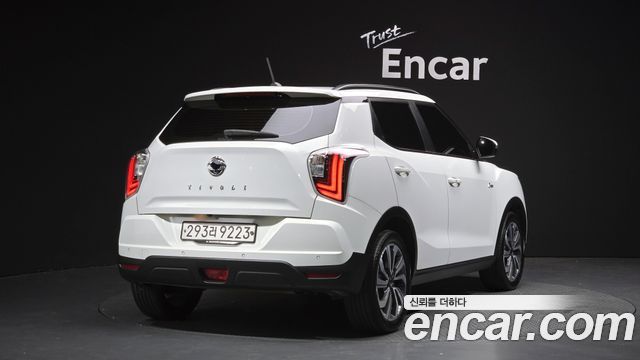 SsangYong Tivoli Gasoline 1.5 2WD V3 - фото 0