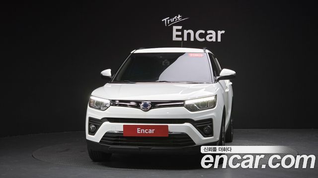 SsangYong Tivoli Gasoline 1.5 2WD V3 - фото 1