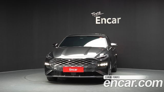 Kia K8 гибрид Signature - фото 2
