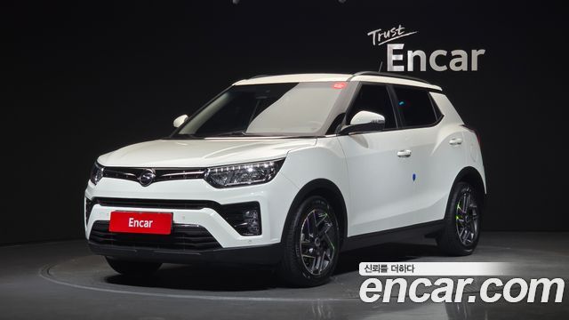 SsangYong Tivoli Gasoline 1.5 2WD V3 - фото 0