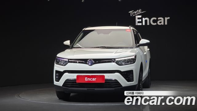 SsangYong Tivoli Gasoline 1.5 2WD V3 - фото 2