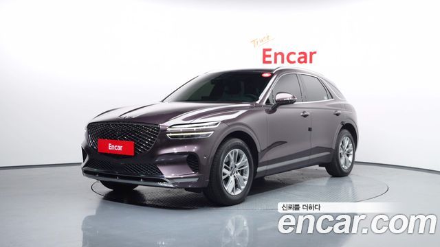 Genesis GV70 2.5T Gasoline AWD - фото 0