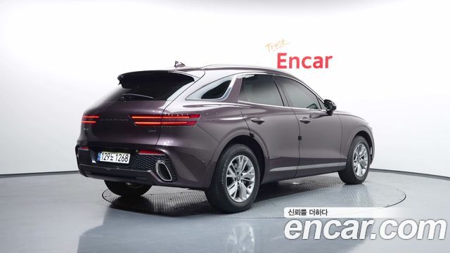 Genesis GV70 2.5T Gasoline AWD - фото 1