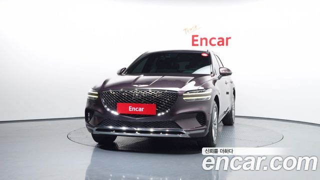 Genesis GV70 2.5T Gasoline AWD - фото 2