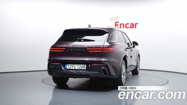 Genesis GV70 2.5T Gasoline AWD - фото 3