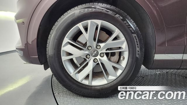 Genesis GV70 2.5T Gasoline AWD - фото 4