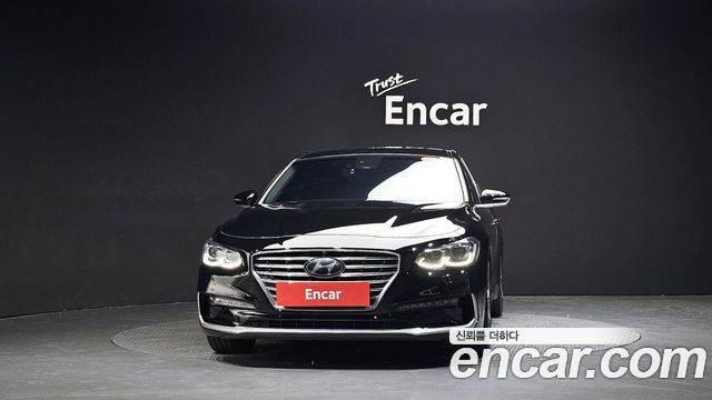 Hyundai Grandeur IG 2.4 Premium Special - фото 1
