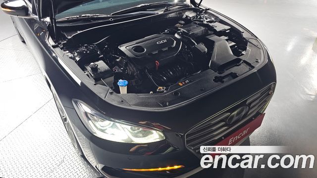 Hyundai Grandeur IG 2.4 Premium Special - фото 4
