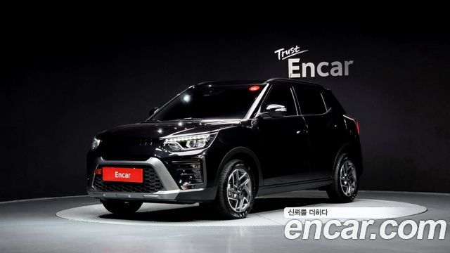 SsangYong Tivoli Новый 1.6 2WD V3 - фото 0