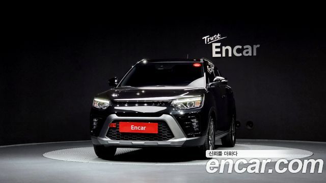 SsangYong Tivoli Новый 1.6 2WD V3 - фото 2