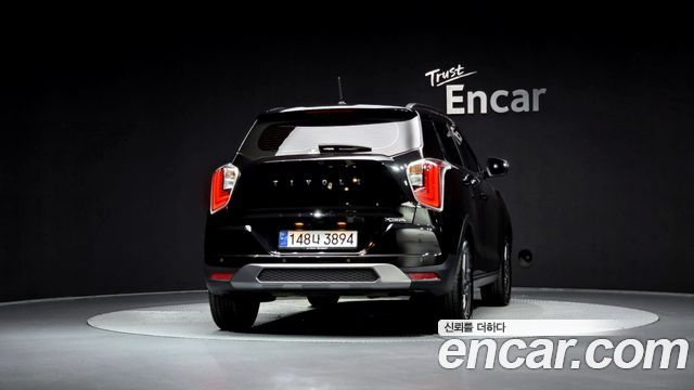 SsangYong Tivoli Новый 1.6 2WD V3 - фото 3