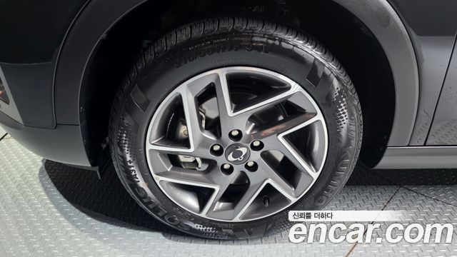 SsangYong Tivoli Новый 1.6 2WD V3 - фото 4